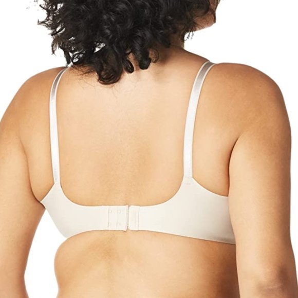 Olga Women's No Side Effects Underwire Contour Bra - 38DD - Butterscotch - Picture 2 of 3